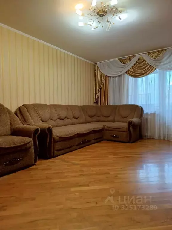 3-к кв. Белгородская область, Белгород ул. Губкина, 15в (80.0 м) - Фото 1