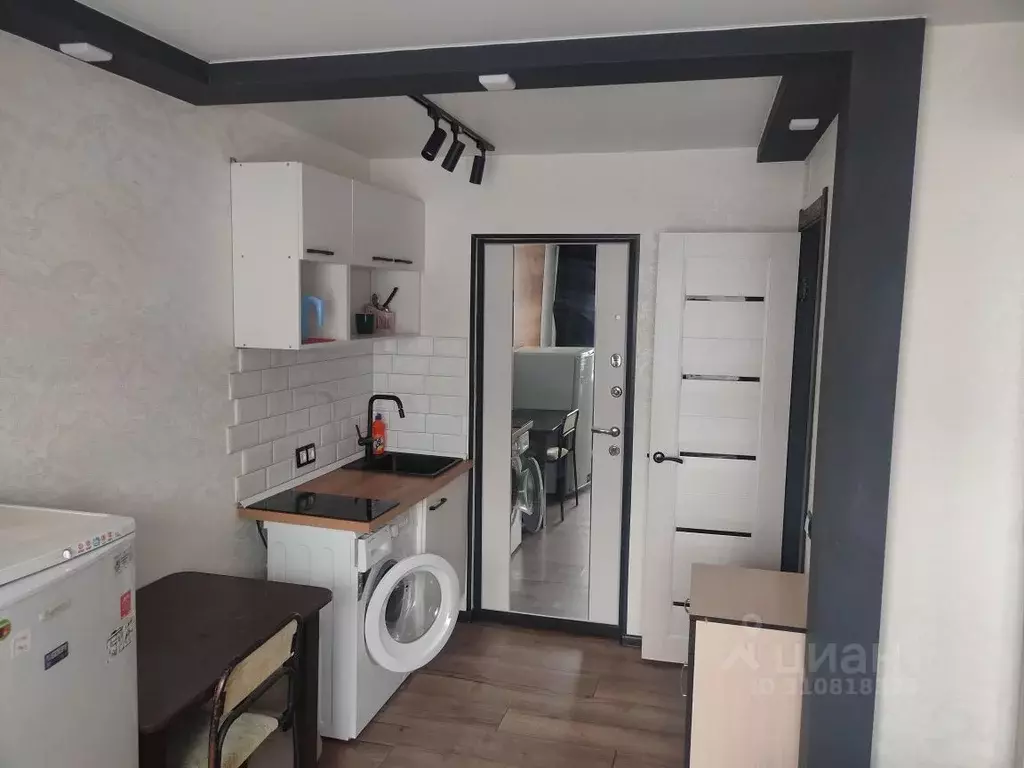 Студия Алтайский край, Барнаул Комсомольский просп., 112 (15.0 м) - Фото 1