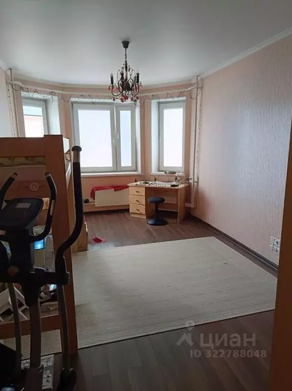 2-к кв. Московская область, Подольск Профсоюзная ул., 4б (63.0 м) - Фото 0