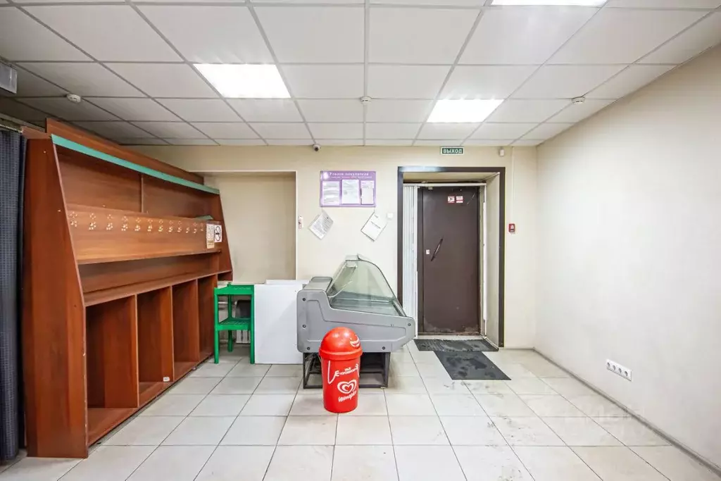 Помещение свободного назначения в Новосибирская область, Новосибирск ... - Фото 1