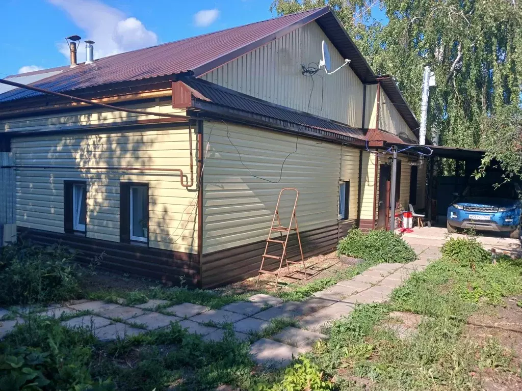 Дом в Саратовская область, Хвалынск проезд 4-й Дачный, 2В (59 м) - Фото 1