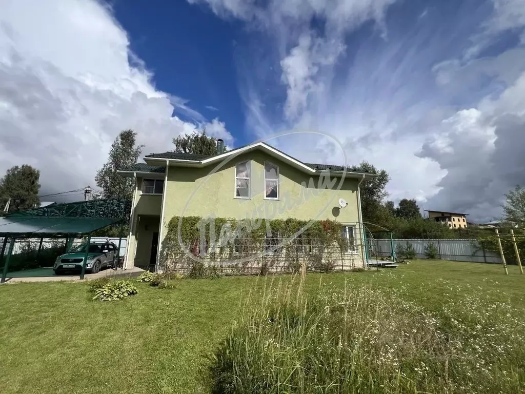 Дом в Калужская область, Калуга Михалевская ул., 45А (140 м) - Фото 2