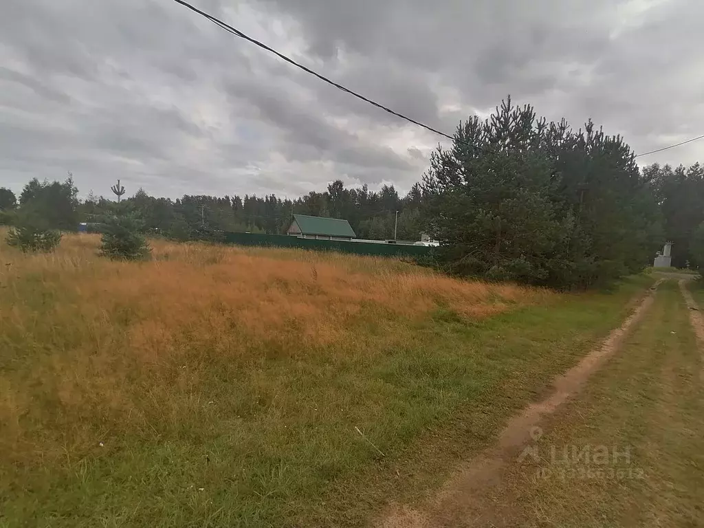 Участок в Ленинградская область, Лодейное поле ул. Интернациональная ... - Фото 2