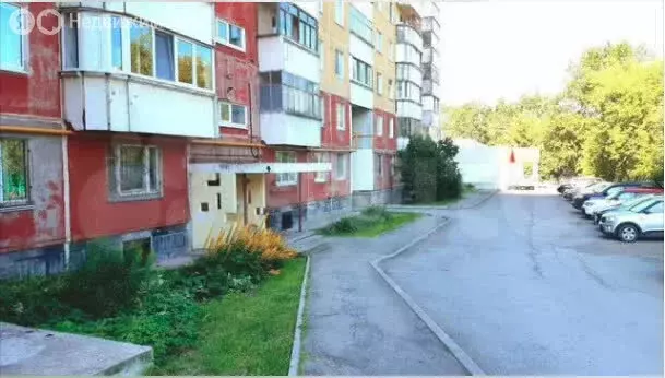 2-комнатная квартира: Пермь, улица Яблочкова, 48 (52 м) - Фото 1