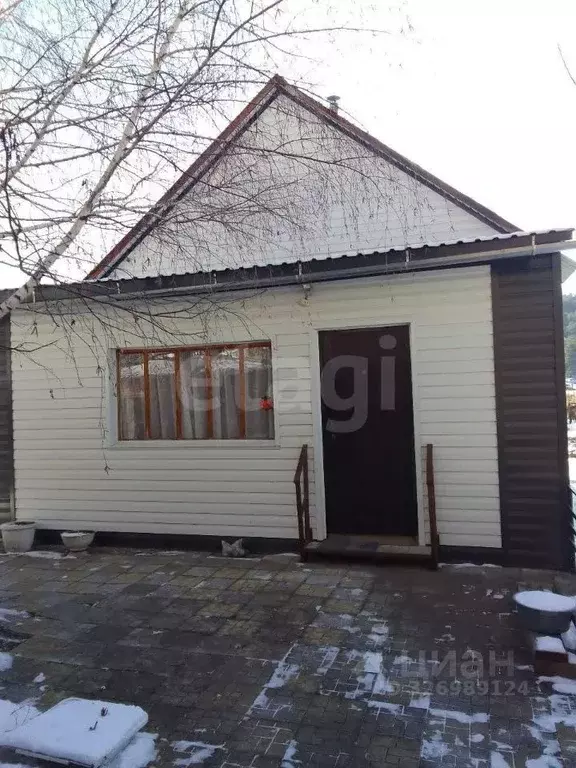 Дом в Алтай, Чемальский район, с. Чемал Подгорная ул., 41 (51 м) - Фото 1