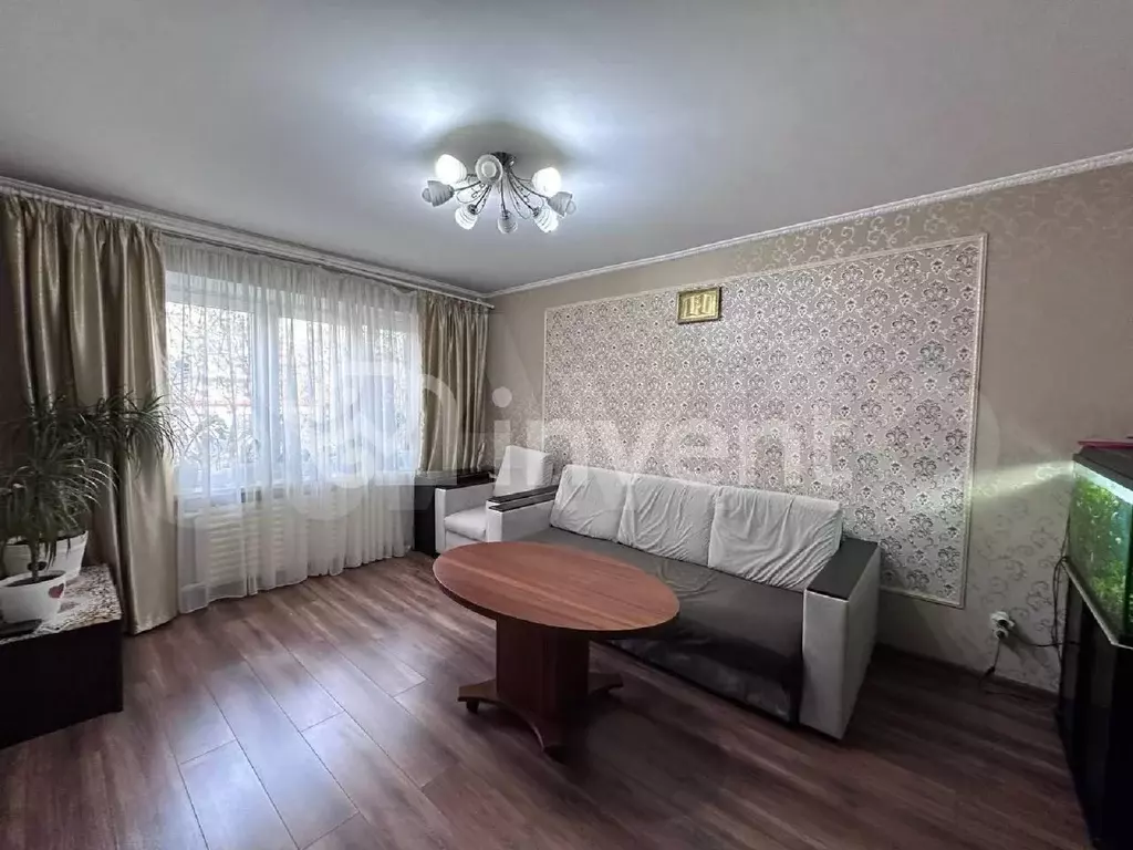 3-к. квартира, 63 м, 1/9 эт. - Фото 1