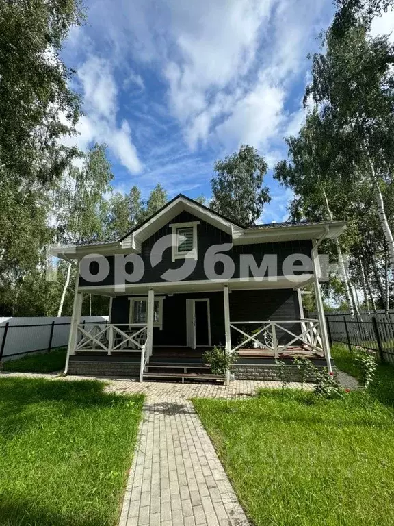 Дом в Московская область, Богородский городской округ, с. Балобаново ... - Фото 0