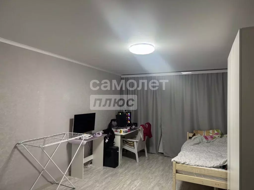 Студия Липецкая область, Липецк ул. 8 Марта, 13 (20.0 м) - Фото 1