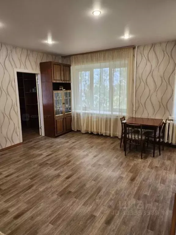 2-к кв. Татарстан, Казань ул. Телецентра, 17 (41.0 м) - Фото 1