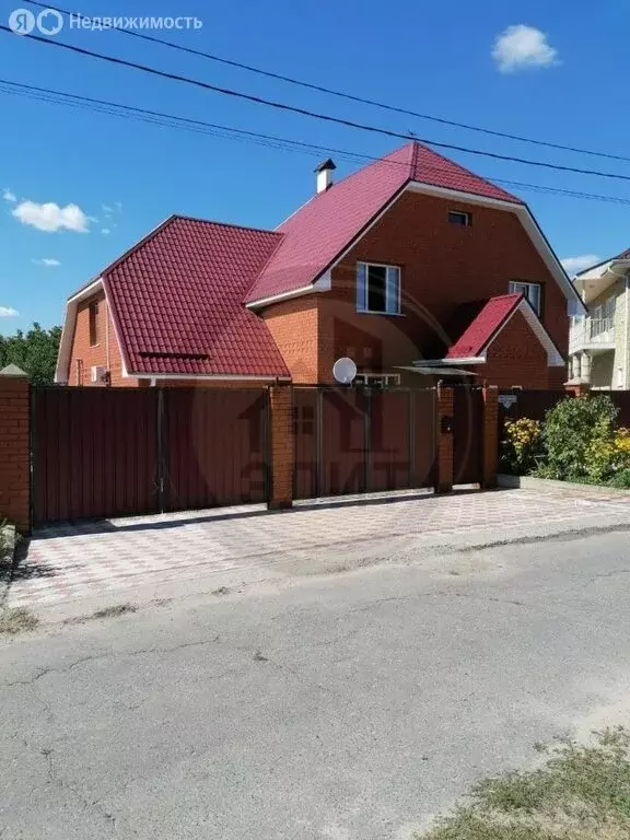 Дом в Старый Оскол, Кленовая улица, 17 (240 м) - Фото 2