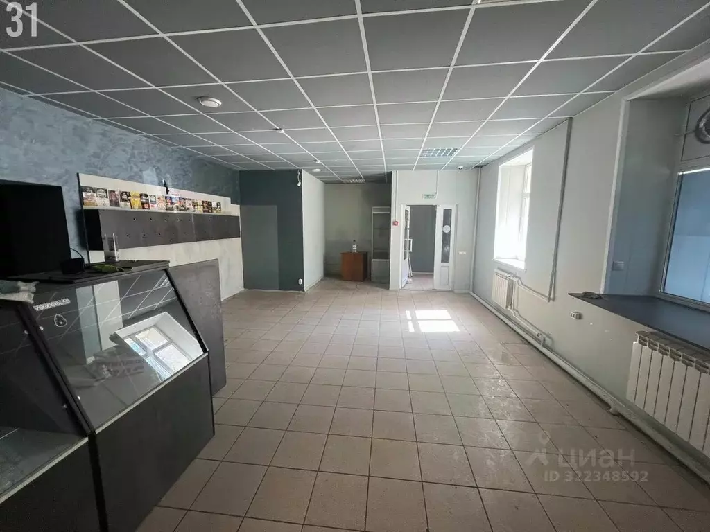 Помещение свободного назначения в Орловская область, Орел Московское ... - Фото 2