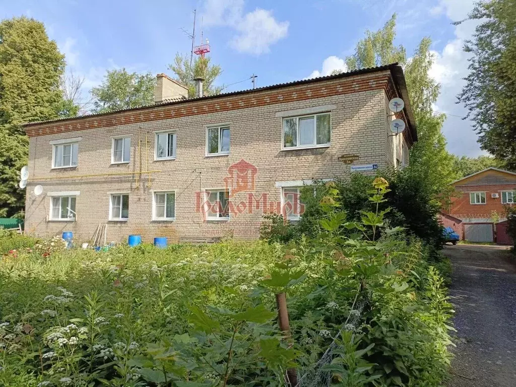 2-к кв. Московская область, Сергиев Посад Ярославское ш., 3А (42.6 м) - Фото 1