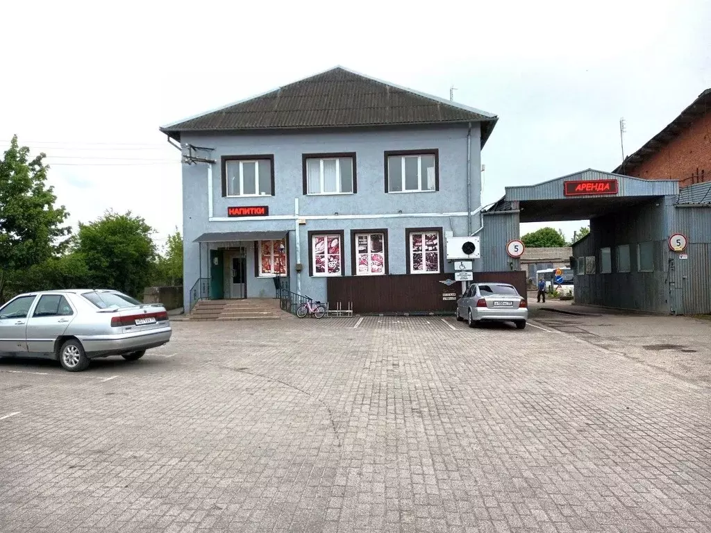 2-к кв. Калининградская область, Гвардейск Вокзальная ул., 13 (48.8 м) - Фото 2