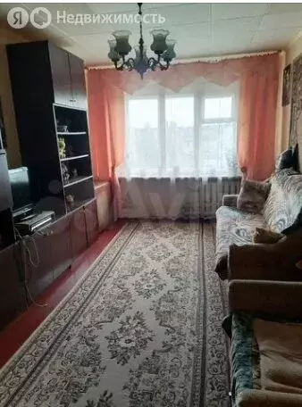 2-комнатная квартира: посёлок городского типа Ярега, улица ... - Фото 0