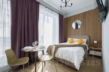 1-к кв. Москва Автомобильный проезд, 4к6 (21.0 м) - Фото 1