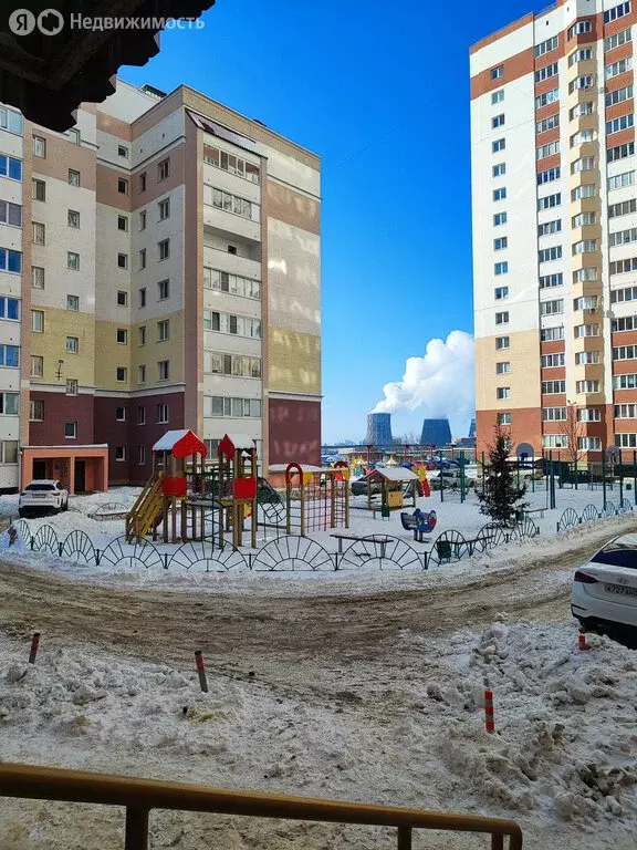 1-комнатная квартира: Орёл, Артельный переулок, 26 (36.3 м) - Фото 2