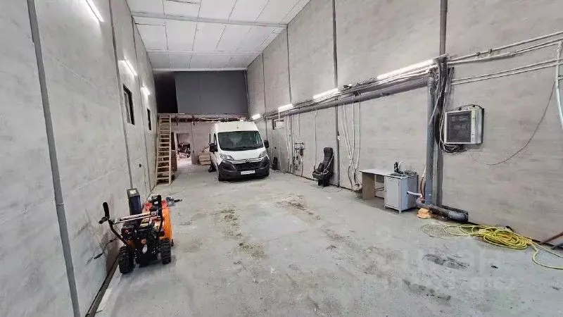 Производственное помещение в Московская область, Химки городской ... - Фото 1