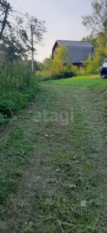 Участок в Новосибирская область, Бердск Запрудный СНТ, ул. Полевая, 1 ... - Фото 1
