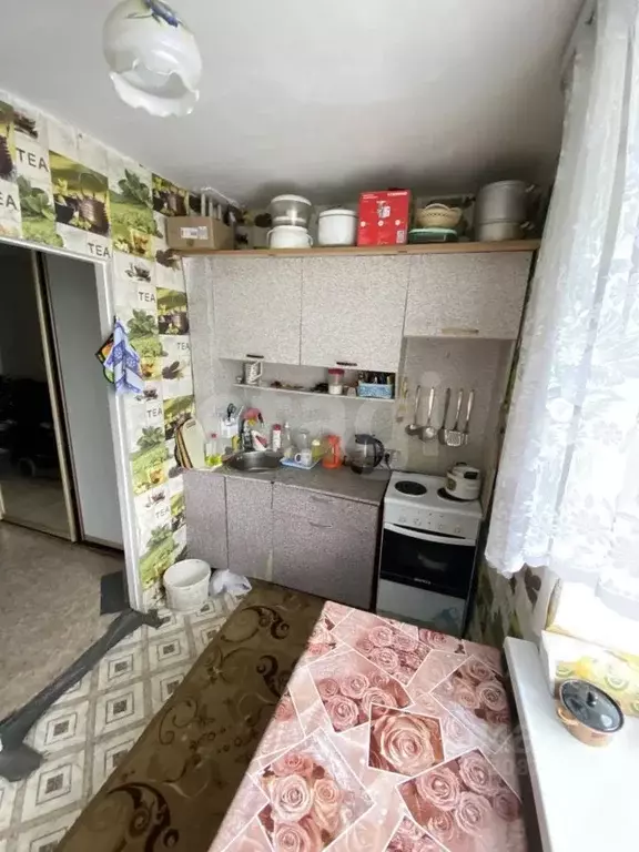 2-к кв. Тюменская область, Тюменский муниципальный округ, с. Червишево ... - Фото 1