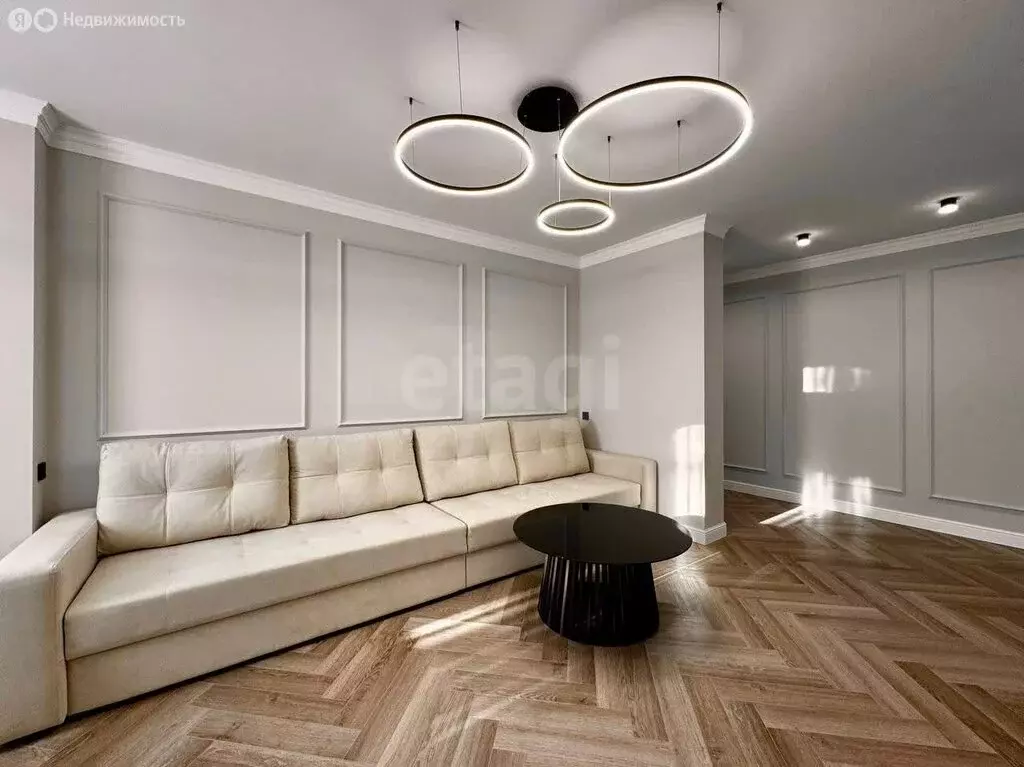 2-комнатная квартира: Самара, Солнечная улица, 42 (110 м) - Фото 0