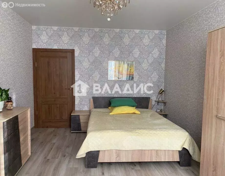 1-комнатная квартира: Калининград, Кипарисовая улица, 2 (44.8 м) - Фото 2