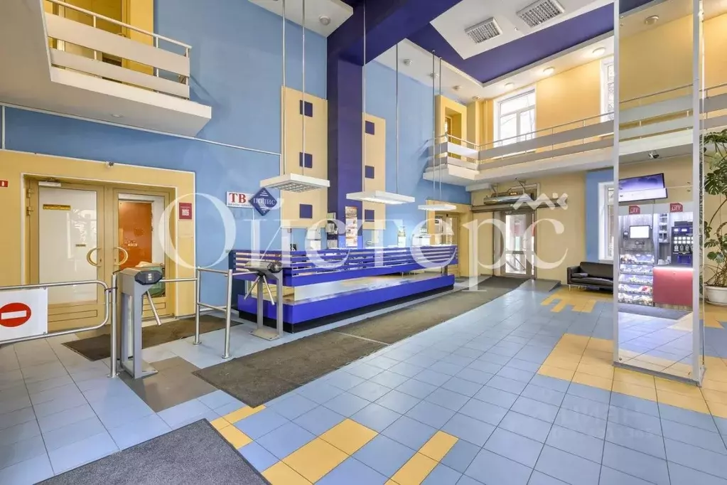 Офис в Санкт-Петербург ул. Чапыгина, 6 (56 м) - Фото 1