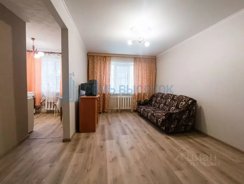 1-к кв. Московская область, Подольск ул. Гайдара, 7 (30.2 м) - Фото 1