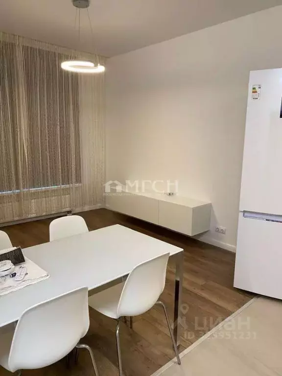 1-к кв. Москва Сельскохозяйственная ул., 35 (37.5 м) - Фото 1