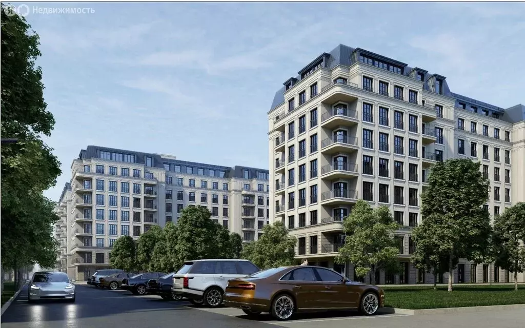 3-комнатная квартира: Воронеж, микрорайон СХИ (72.55 м) - Фото 1