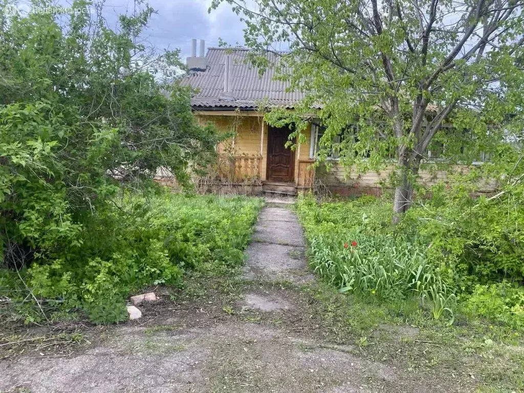 Дом в городской округ Ульяновск, село Лаишевка, Полевая улица (136.5 ... - Фото 1