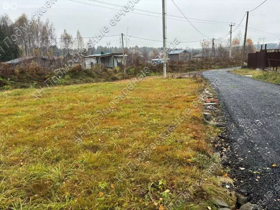 Участок в Московская область, муниципальный округ Истра, деревня ... - Фото 1