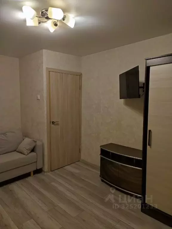 1-к кв. Москва Нежинская ул., 13 (30.0 м) - Фото 1