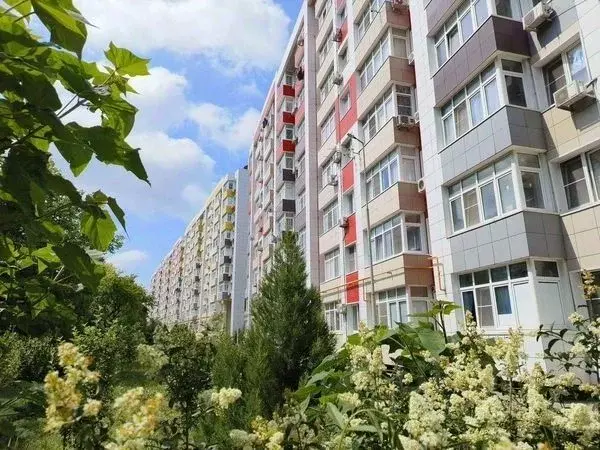 1-к кв. Краснодарский край, Анапа Парковая ул., 64к5 (28.1 м) - Фото 2