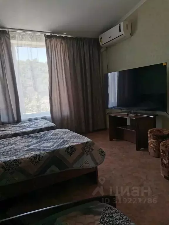 Комната Краснодарский край, Туапсинский муниципальный округ, с. Шепси, ... - Фото 1