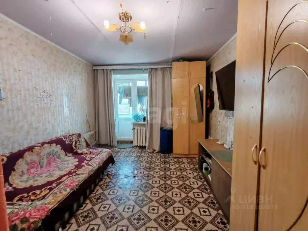 1-к кв. Забайкальский край, Читинский район, с. Домна Школьная ул., 48 ... - Фото 1