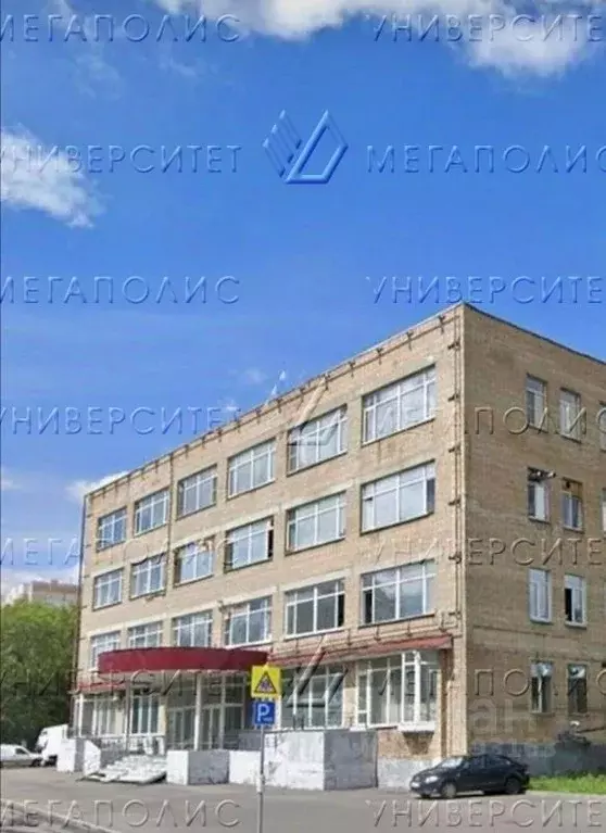 Производственное помещение в Москва Средняя Калитниковская ул., 27С1 ... - Фото 1