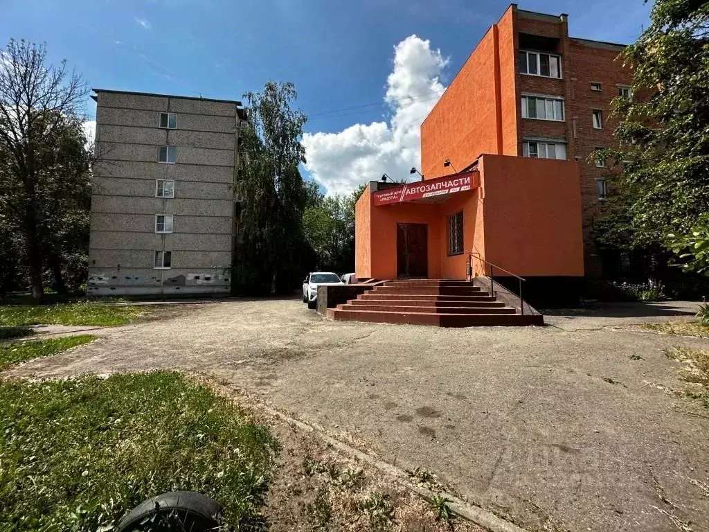 Помещение свободного назначения в Пензенская область, Пенза ... - Фото 1