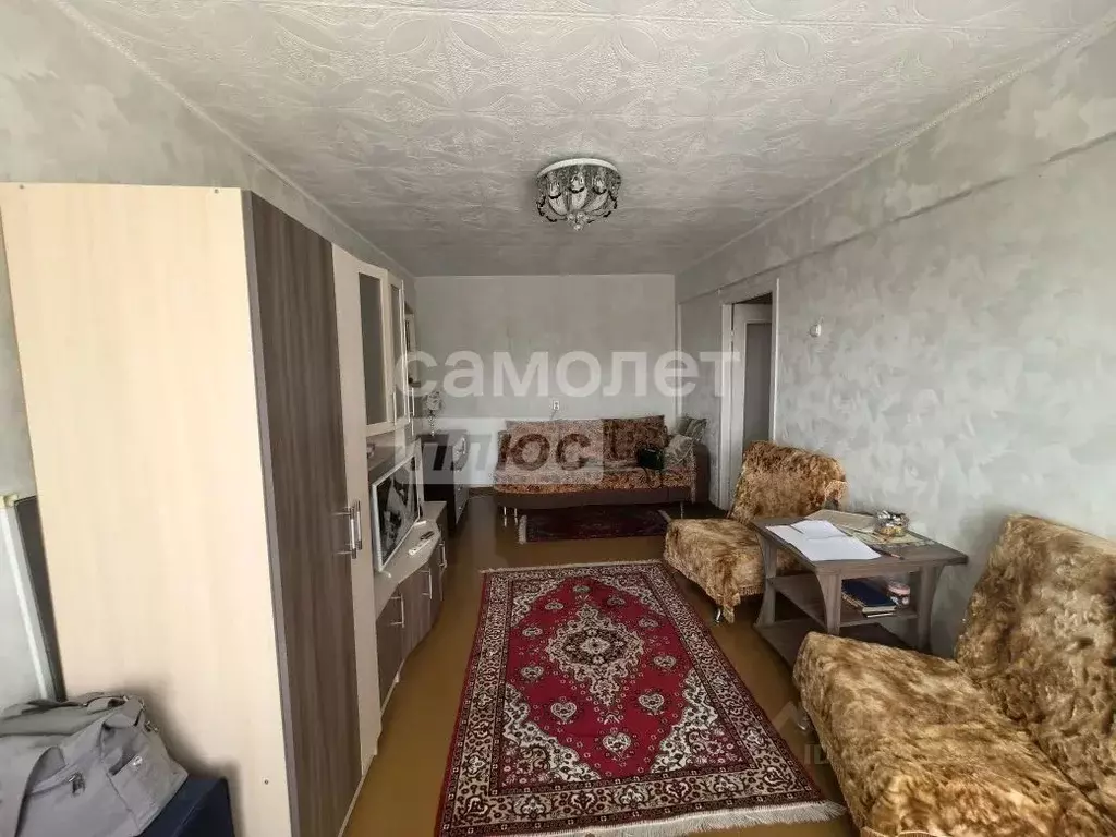 2-к кв. Забайкальский край, Чита ул. Весенняя, 6 (41.5 м) - Фото 1