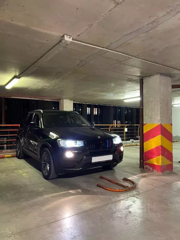 Гараж в Москва Новодмитровская ул., 2к3 (14 м) - Фото 2