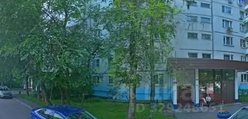 Свободной планировки кв. Москва ул. Авиаторов, 12 (53.8 м) - Фото 1