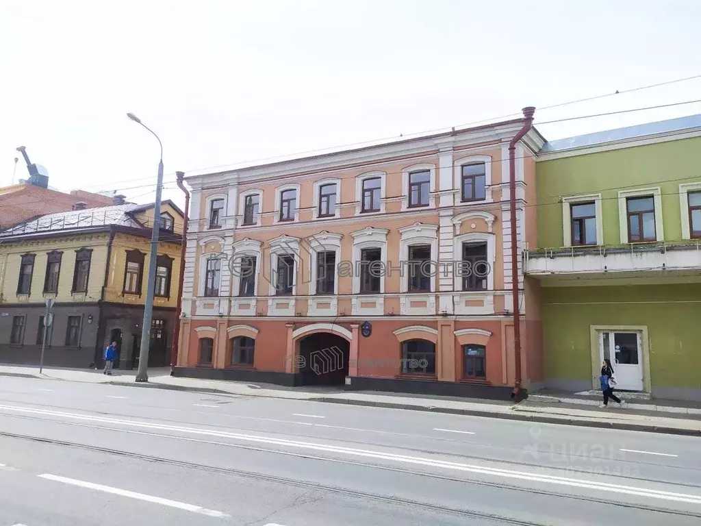 Помещение свободного назначения в Татарстан, Казань Габдуллы Тукая ... - Фото 0