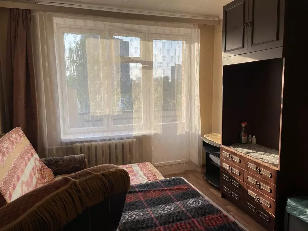 3-к кв. Москва ул. Вешних Вод, 8к1 (56.0 м) - Фото 1