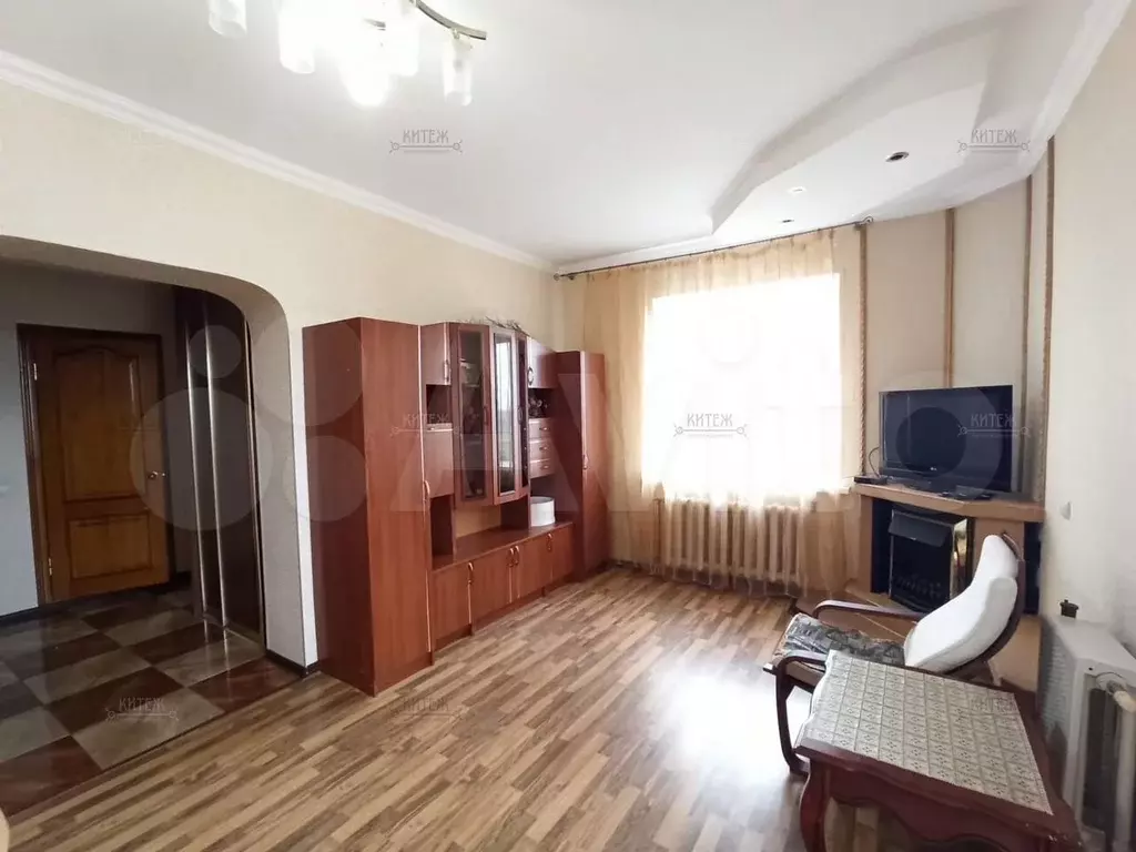 1-к. квартира, 46 м, 6/9 эт. - Фото 0