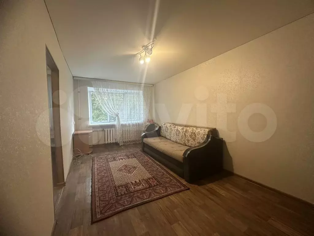 1-к. квартира, 30,1 м, 2/5 эт. - Фото 1