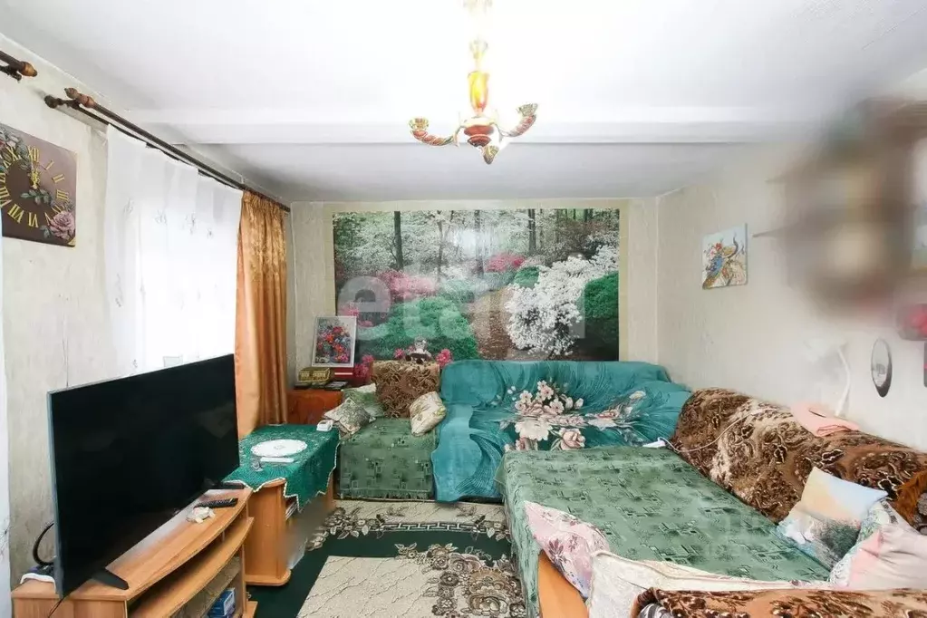 Дом в Бурятия, Улан-Удэ Тепличный мкр, 8-й кв-л,  (87 м) - Фото 0