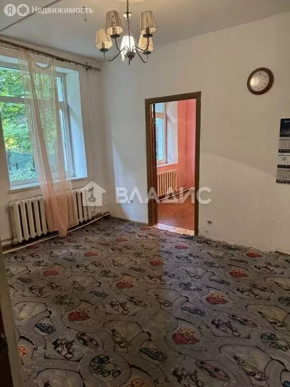 2-комнатная квартира: посёлок Парголово, Школьный переулок, 4 (44.8 м) - Фото 1