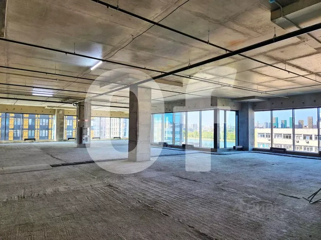 Офис в Москва просп. Лихачева, 8 (9595 м) - Фото 1