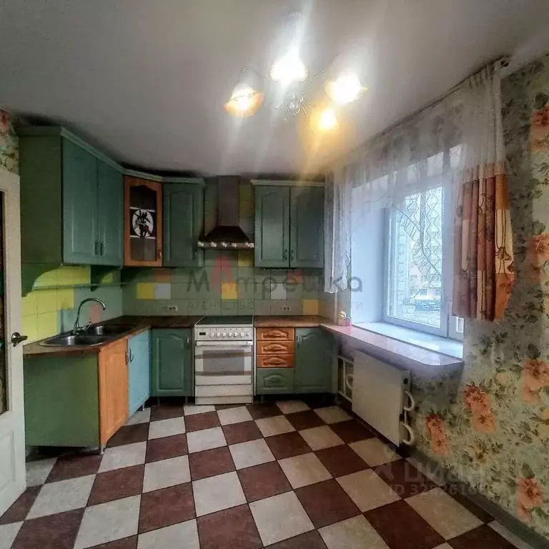 3-к кв. Белгородская область, Белгород ул. Щорса, 39а (66.9 м) - Фото 1
