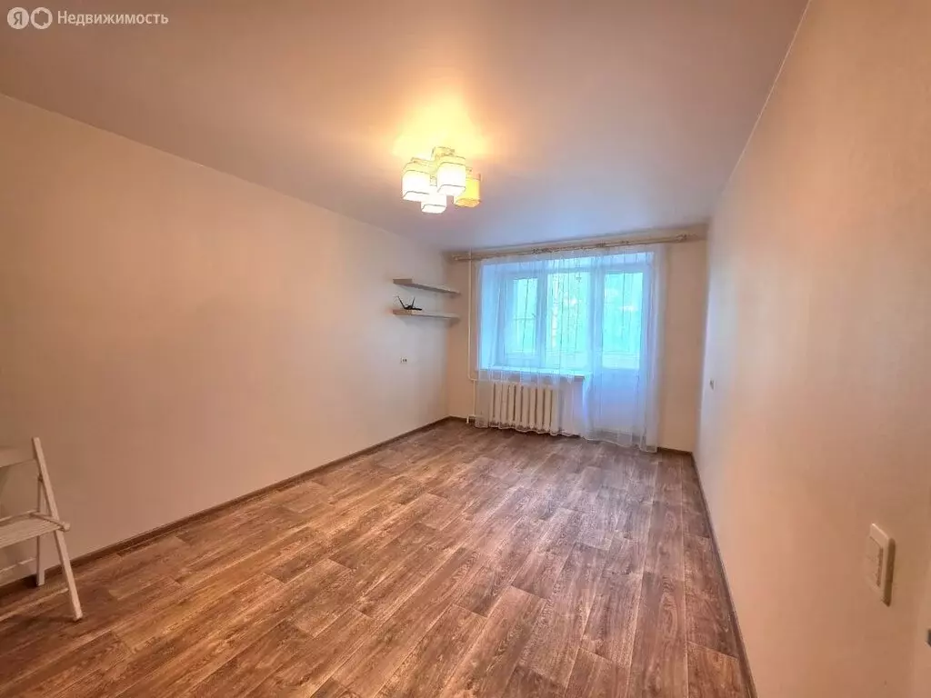 1-комнатная квартира: Рыбинск, улица Кулибина, 7А (30.2 м) - Фото 0