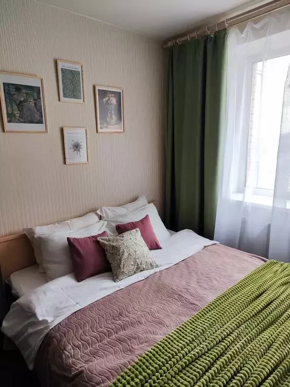 1-к кв. Санкт-Петербург ул. Седова, 42К2 (35.0 м) - Фото 0